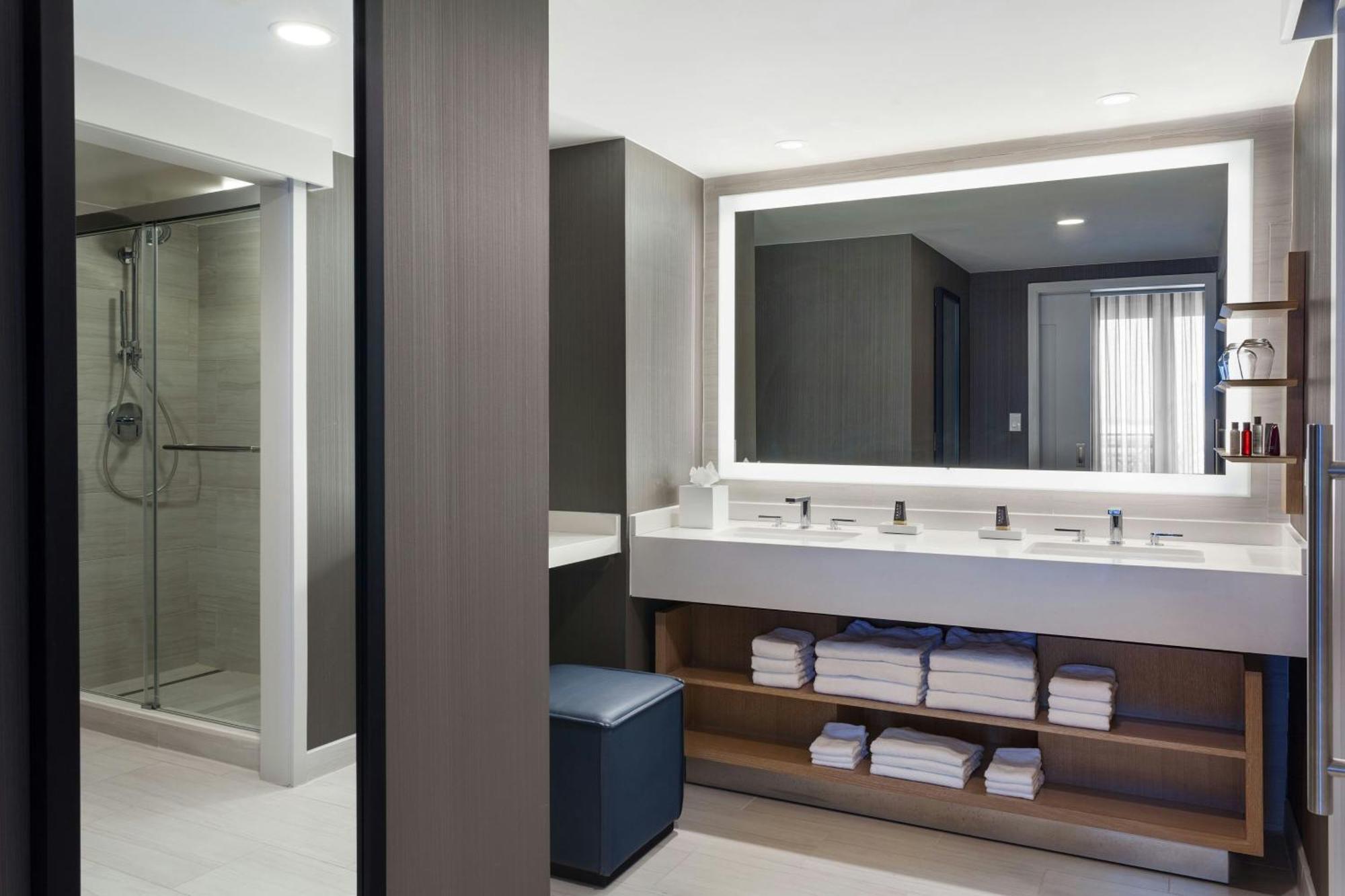 Hotel Marriott Water Street Tampa