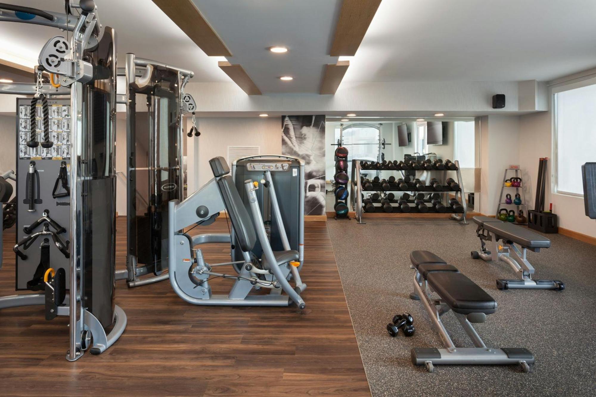 Marriott Water Street Hotel 4*